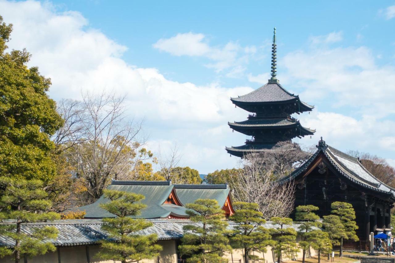 Rinn Horikawa Takatsuji Kyoto Exterior photo