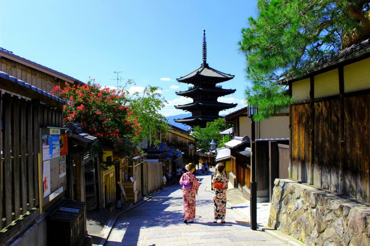 Rinn Horikawa Takatsuji Kyoto Exterior photo