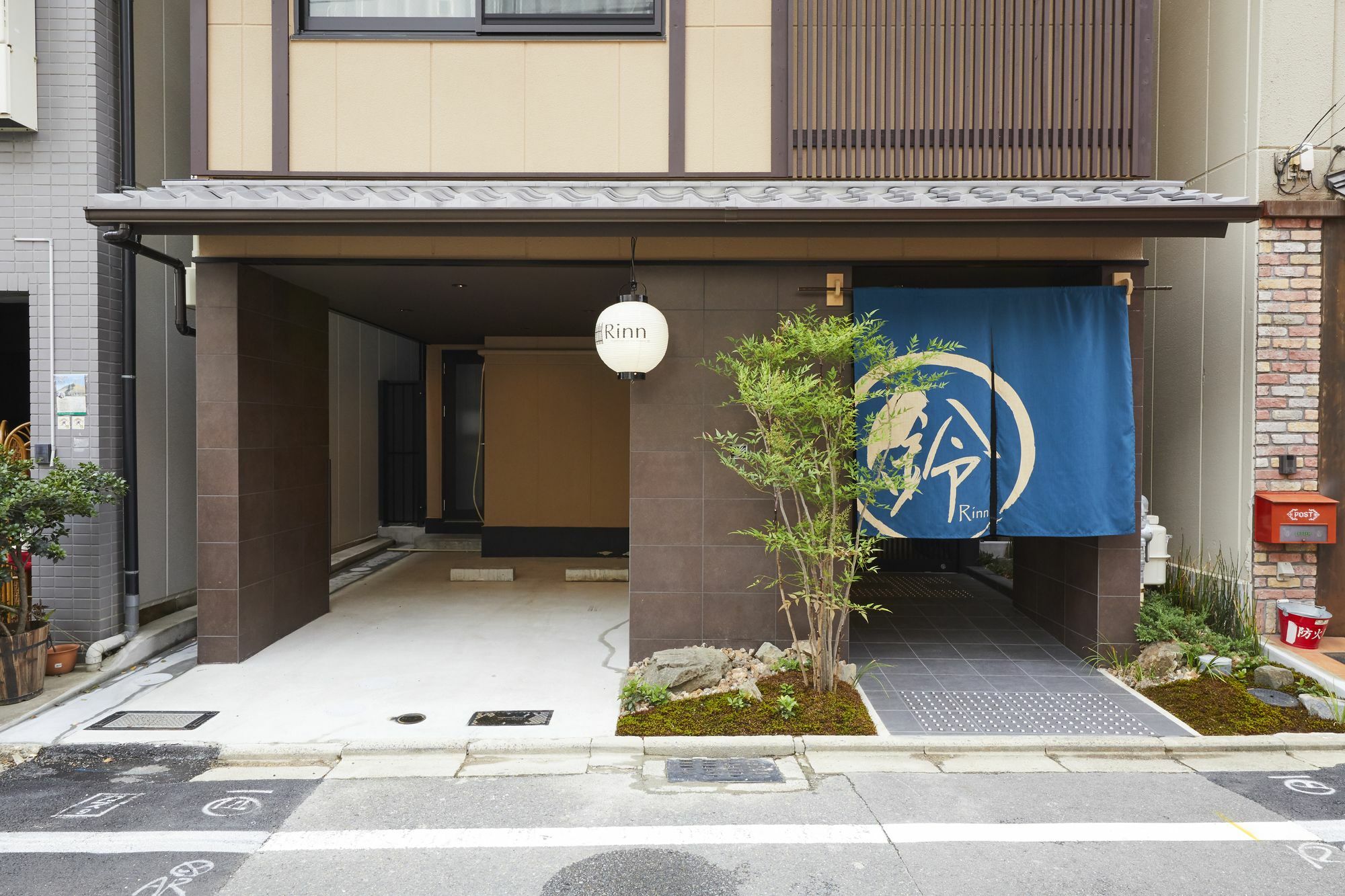 Rinn Horikawa Takatsuji Kyoto Exterior photo