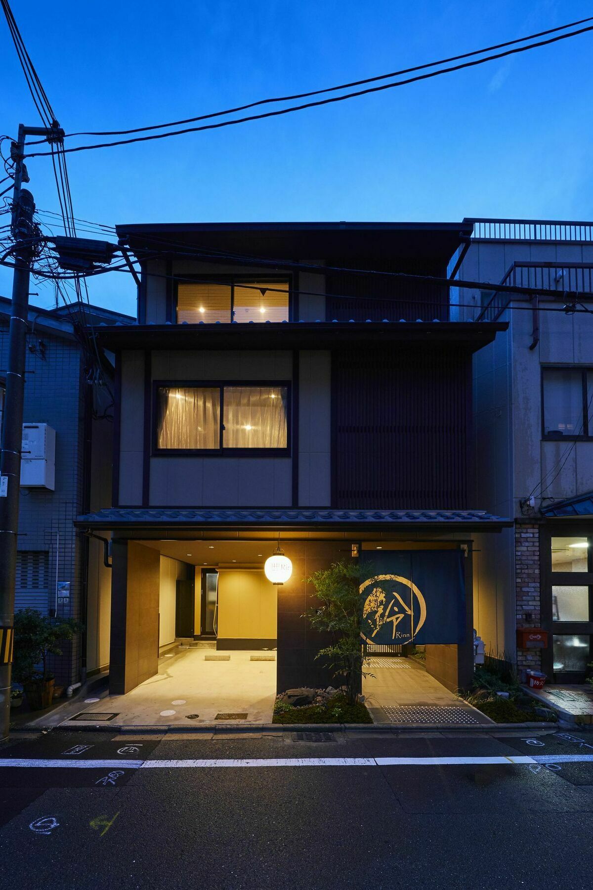 Rinn Horikawa Takatsuji Kyoto Exterior photo